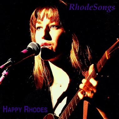 Happy Rhodes -  Rhodesongs